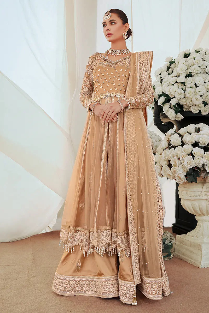 Zimal Rani Zimal Luxury Pret - Reema Ahsan
