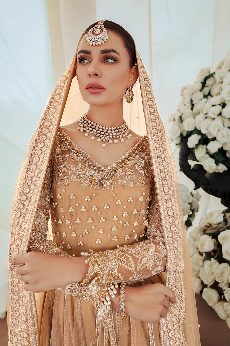 Zimal Rani Zimal Luxury Pret - Reema Ahsan