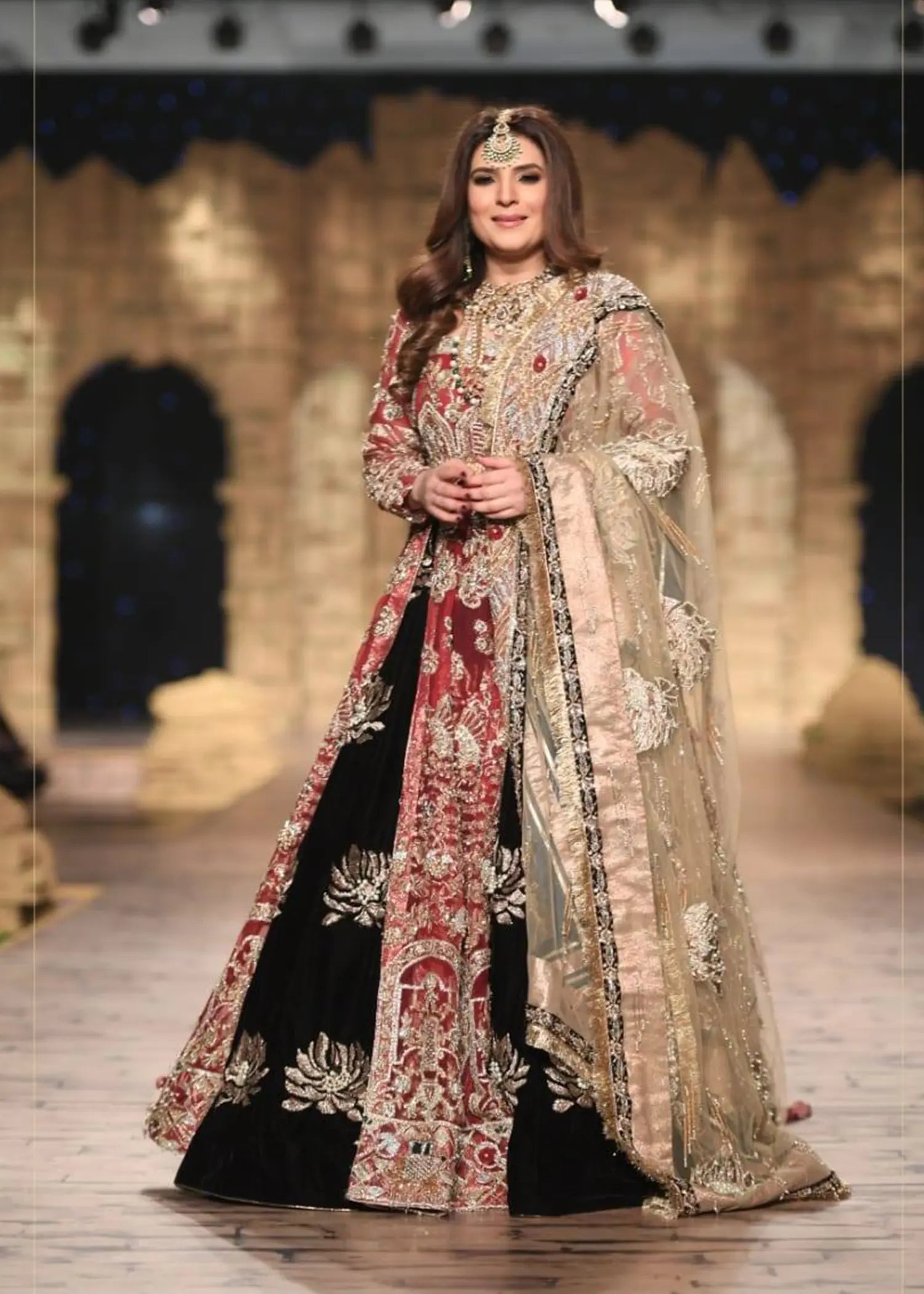R'A Pishwas - Resham ReemaAhsan