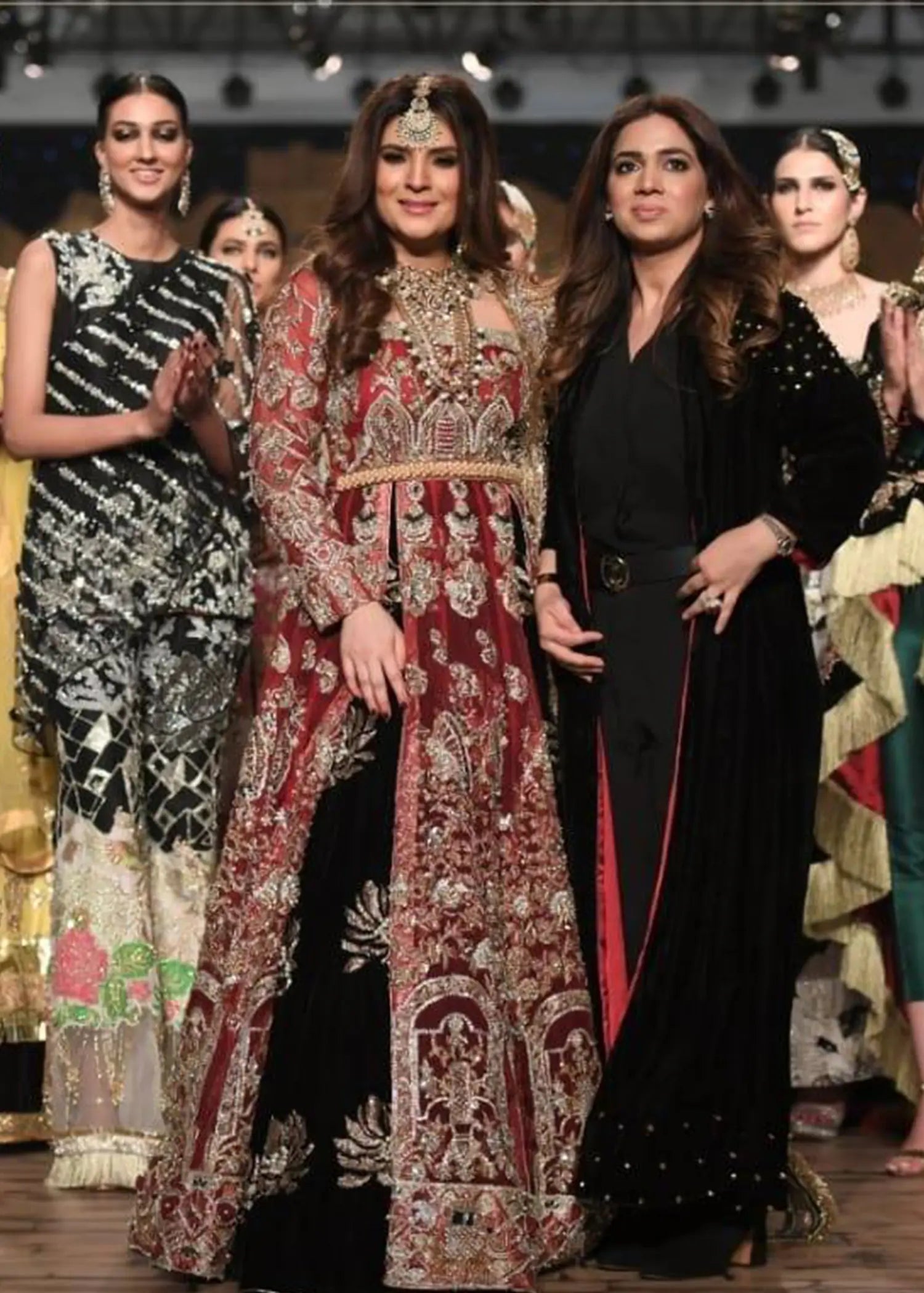 R'A Pishwas - Resham ReemaAhsan