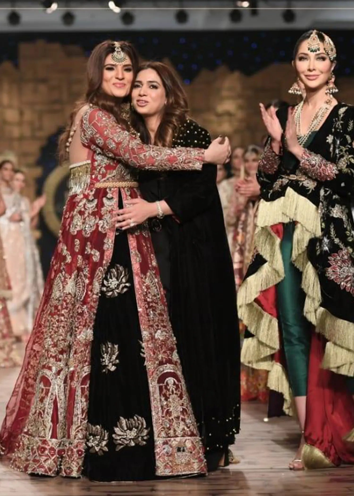 R'A Pishwas - Resham ReemaAhsan