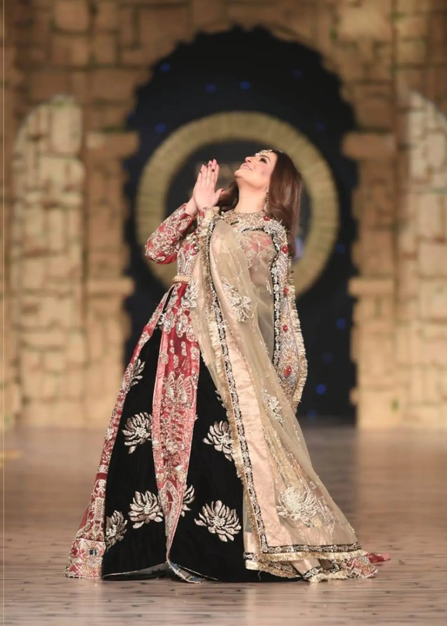 R'A Pishwas - Resham ReemaAhsan