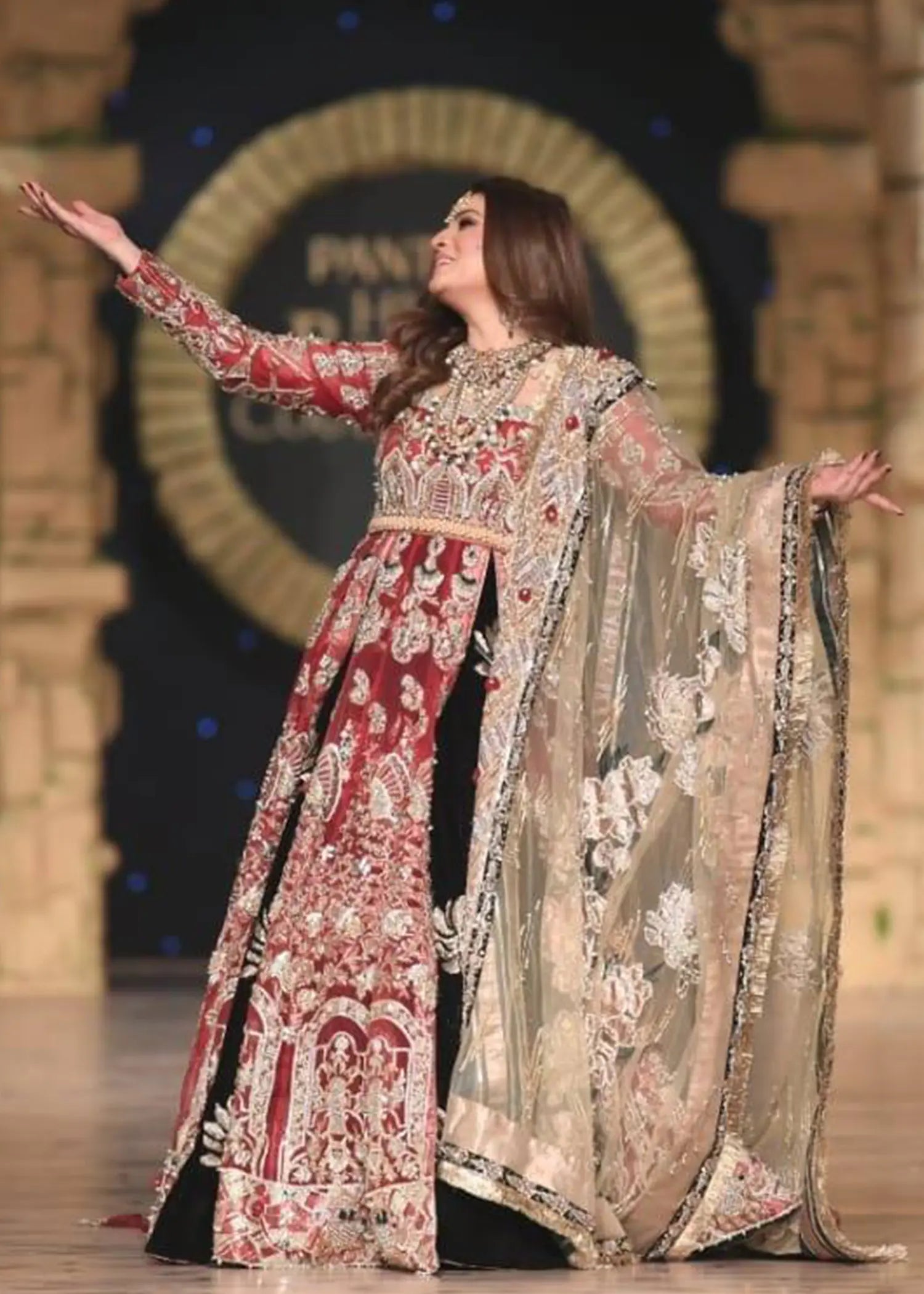R'A Pishwas - Resham ReemaAhsan
