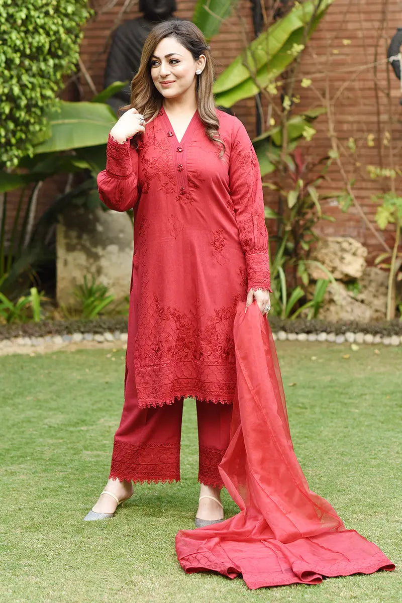 Surkh-Roo - Reema Ahsan