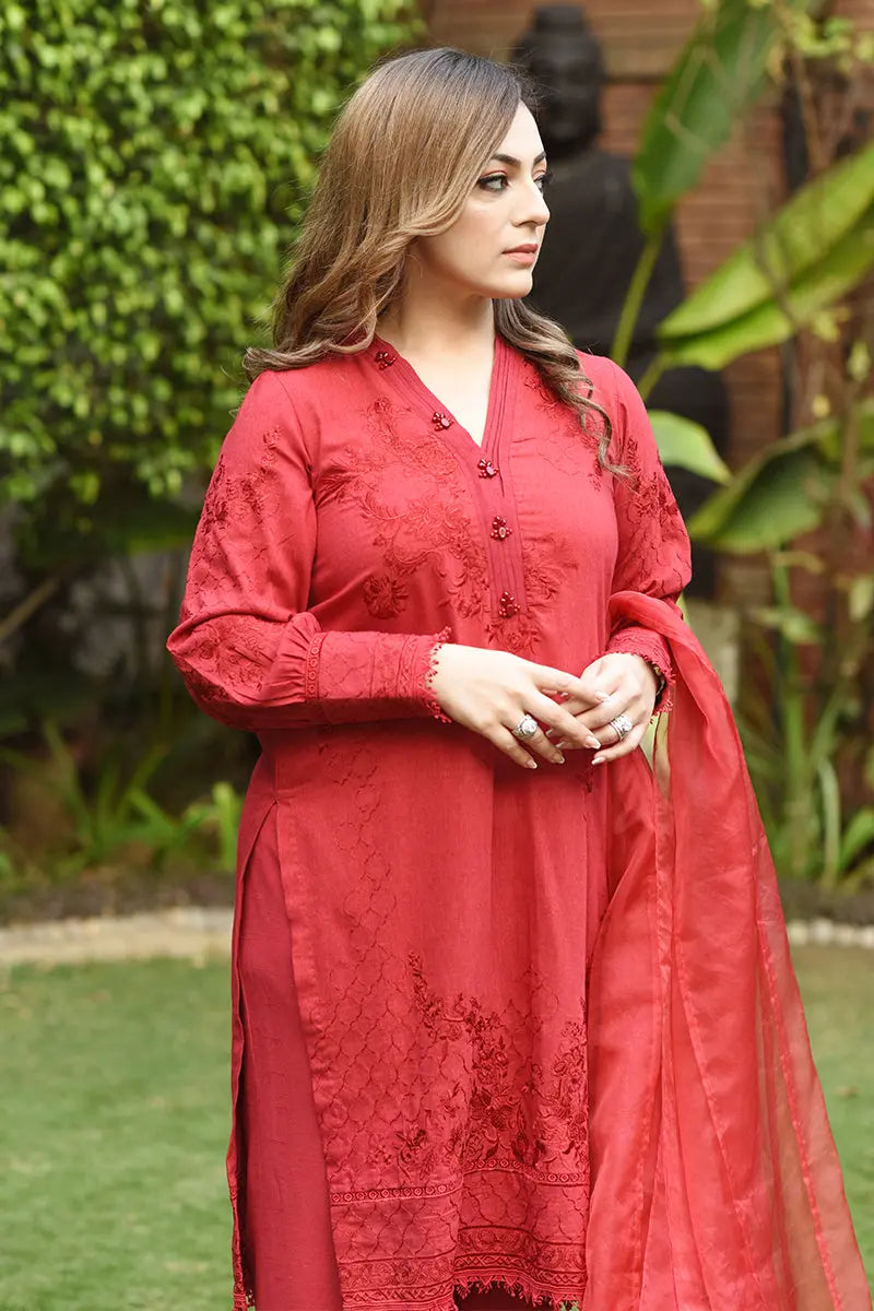 Surkh-Roo - Reema Ahsan